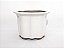 Vaso Bonsai Semi Cascata Literato 20x20x14cm - Flor - Imagem 13