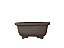 Vaso Bonsai Retangular Yixing 12x9,5x4,5cm - Imagem 3