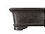 Vaso Bonsai Retangular Yixing 16x12,5x6cm - Imagem 1