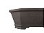 Vaso Bonsai Retangular Yixing 21x18x7cm - Imagem 1