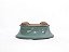 Vaso Oval  Literato 19x14,5x6,6cm - Imagem 3