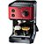 Maquina de Cafe Expresso - Cafeteira Expresso Oster Cappuccino BVSTECMP65R 1,2L 1170W - Vermelha - 220v - Imagem 1