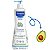 Mustela Bebê Gel Dermo Lavante Suave Cabelo e Corpo Pele Normal Hipoalergênico 750ml - Imagem 5