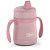Copo Caneca Térmico Infantil Baby Collection Thermos BS500 Rosa Inox 210ml - Imagem 3