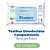 Lenços Umedecidos Mustela Bebê Compostáveis Vegano à Base de Água Sem Fragrância - Imagem 3