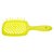 Escova de Cabelo Profissional Italiana Janeke Superbrush Amarelo Fluor - Imagem 2