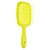 Escova de Cabelo Profissional Italiana Janeke Superbrush Amarelo Fluor - Imagem 1