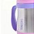 Copo Caneca Térmico Infantil Baby Collection Thermos Rosa/Roxo Inox - Imagem 4