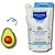 Gel Lavante Mustela Bébé Suave Corpo E Cabelo Refil 400ml - Imagem 1