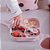 Kit de Alimentação Infantil Silicone 4 Peças Rosa- Petit Piá - Imagem 5