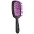 Escova Cabelo Janeke Superbrush Italiana Legitima Preta e Fucsia - Imagem 1