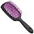 Escova Cabelo Janeke Superbrush Italiana Legitima Preta e Fucsia - Imagem 2