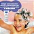 Shampoo Mustela Cabelos Cacheados Cachos Desembaraçados - Imagem 2