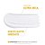 Kit Bioderma Protetor Solar Facial FPS 70 Photoderm Antioleosidade 40g + Água Micelar Sensibio H2O 100ml - Imagem 7