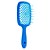 Escova Cabelo Janeke Superbrush Raquete Profissional Azul - Imagem 1
