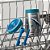 Copo Térmico Infantil Thermalock Kids Tubarão Contigo 354ml - Imagem 3