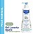 Gel Lavante Mustela Bébé Suave Corpo E Cabelo 500ml - Imagem 3