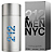 Perfume Carolina Herrera 212 NYC Men Eau de Toilette 100 ML - Imagem 1