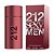 Perfume Carolina Herrera 212 Sexy Eau de Toilette Masculino 100ML - Imagem 1