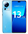 Smartphone Xiaomi 13 Lite 5G Global 256GB 8GB Ram Dual Sim Tela 6.55" - Azul - Imagem 1