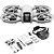 Drone DJI Neo Motion Fly More Combo 4K - Imagem 2