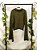 Blusa vintage de Tricot Verde (P) - Imagem 1