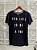 Camiseta Too Late To be a Pro (M) - Imagem 1