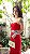 Vestido tomara-que-caia, drapeado vermelho – Maison Estirpe (8) - Imagem 2