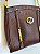 Bolsa Tiracolo Vintage de Couro - Imagem 2