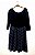 Vestido Midi de Seda (40) - Imagem 1