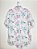Camisa Estampada de Linho Marfinno (M) - Imagem 3