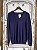 Suéter C By Bloomingdale´s Cashmere (XL) - Imagem 1