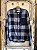 Camisa Xadrez Zara (P) - Imagem 1