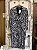 Vestido Midi Estampado Ralph Lauren (14/G) - Imagem 1