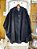 Poncho de Lã Preto Sportmax (40) - Imagem 1