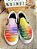 Tênis Vans Slip-on Pride (37) - Imagem 1