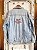 Jaqueta Jeans Vintage Hard Rock (M) - Imagem 2