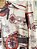 Camisa Vintage Estampada (P) - Imagem 2