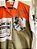 Camisa Vintage Estampada (P) - Imagem 2