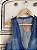 Colete jeans tam P/M - Imagem 2