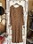 Vestido longo florido MNG (M) - Imagem 3