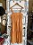 Vestido laranja Dzarm (P) - Imagem 3