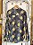 Camisa Linho Estampada Foxton (P) - Imagem 3