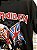 Camiseta Iron Maiden (M) - Imagem 2