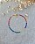 Pulseira Cristais Color Folheada a Ouro 18k - Imagem 2