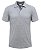 kit C/4 Camisetas polo masculina plus size - Imagem 5