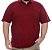 kit C/9 Camisetas gola polo masculina plus size - Imagem 3