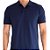 kit C/9 Camisetas gola polo masculina plus size - Imagem 1