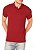 kit C/6 Camiseta polo malha piquet masculina plus size - Imagem 1