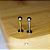 Labret tradicional - Titânio ASTM F-136 - Imagem 1